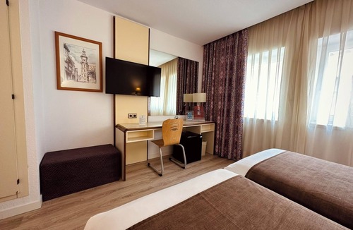 Avenida Meritxell Hotel | Hotel Andorra Palace