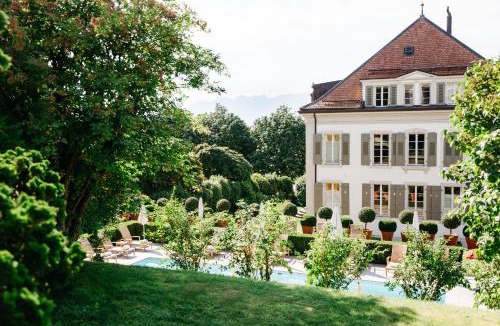 Lausanne Hotel | Hotel Angleterre
