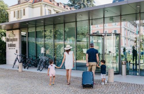 Lausanne Hotel | Hotel Angleterre