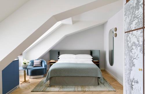 Lausanne Hotel | Hotel Angleterre