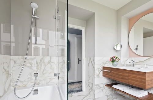 Lausanne Hotel | Hotel Angleterre