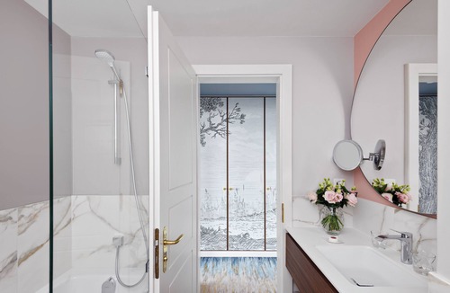 Lausanne Hotel | Hotel Angleterre