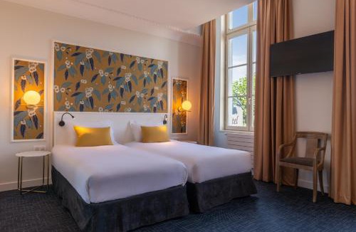 Saumur Hotel | Hôtel Anne d'Anjou, The Originals Collection