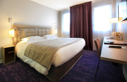 Colombier - Champ de Mars Hotel | Hotel Anne de Bretagne