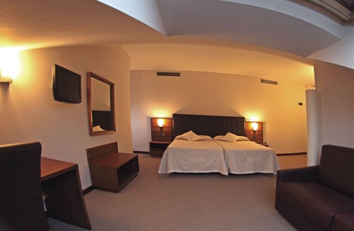San Sebastian Hotel | Hotel Anoeta