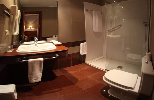San Sebastian Hotel | Hotel Anoeta