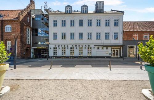 Esbjerg Hotel | Hotel Ansgar