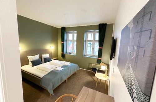 Esbjerg Hotel | Hotel Ansgar