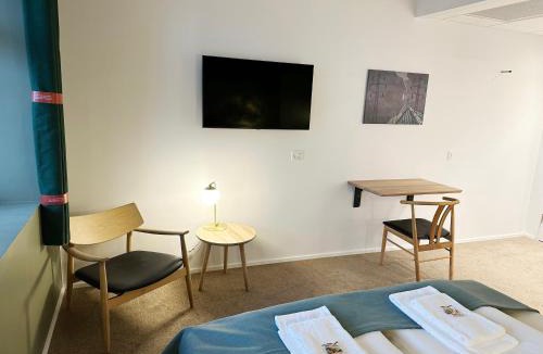 Esbjerg Hotel | Hotel Ansgar