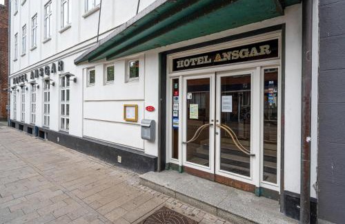 Esbjerg Hotel | Hotel Ansgar