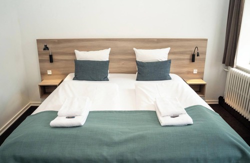 Esbjerg Hotel | Hotel Ansgar