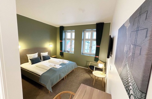 Esbjerg Hotel | Hotel Ansgar