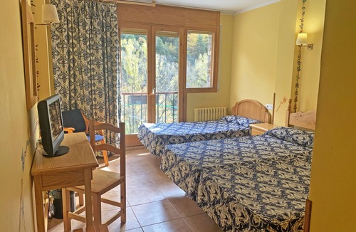 La Cortinada Hotel | Hotel Antic