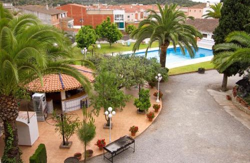 Calafell Hotel | Hotel Antiga