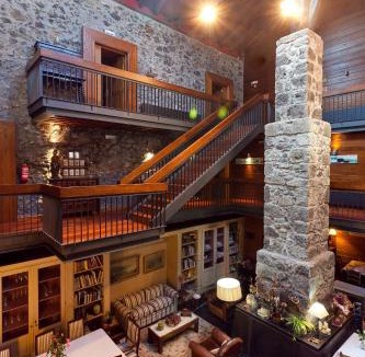 Etxebarria Hotel | Hotel Antsotegi