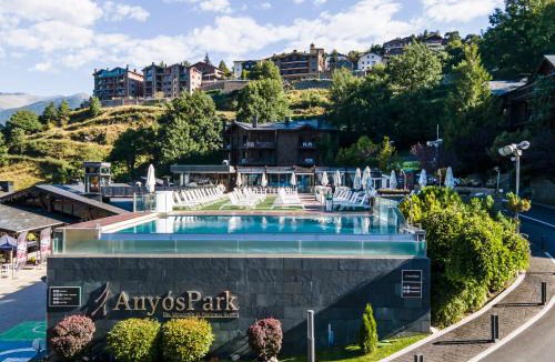 Anyos Resort | Hotel AnyosPark Mountain & Wellness Resort