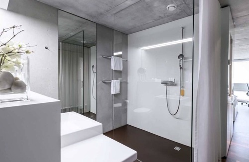 Rotkreuz Hotel | Hotel APART Welcoming I Urban Feel I Design