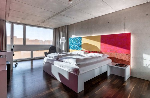 Rotkreuz Hotel | Hotel APART Welcoming I Urban Feel I Design
