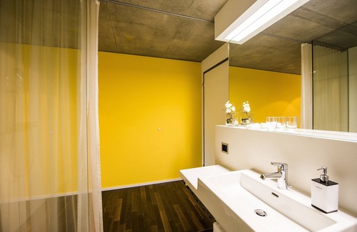 Rotkreuz Hotel | Hotel APART Welcoming I Urban Feel I Design