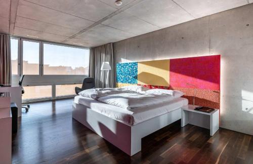 Rotkreuz Hotel | HOTEL APART - Welcoming l Urban Feel l Design