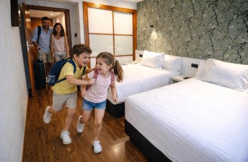 Burlada Apartment | Hotel Apartamentos San Fermín Pamplona