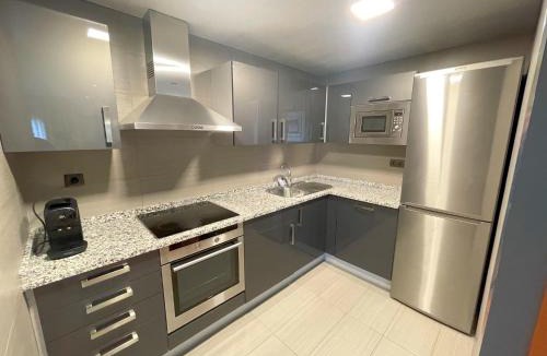Burlada Apartment | Hotel Apartamentos San Fermín Pamplona