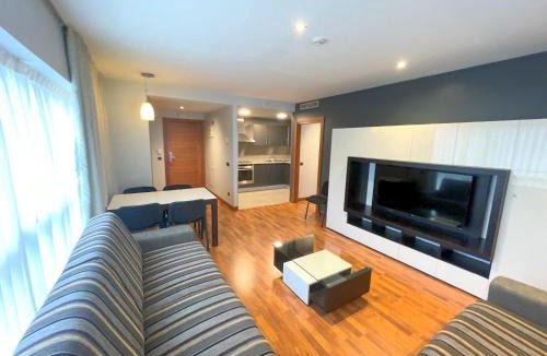 Burlada Apartment | Hotel Apartamentos San Fermín Pamplona
