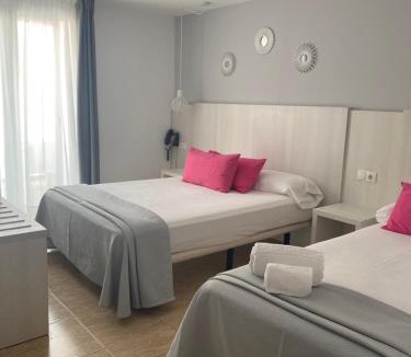 Calafell Hotel | Hotel Apartamentos Solimar