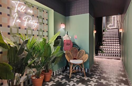 Jean-Medecin Hotel | Hotel Aparthotel AMMI Nice Lafayette