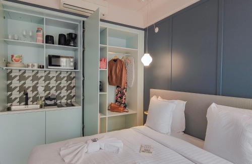 Jean-Medecin Hotel | Hotel Aparthotel AMMI Nice Lafayette