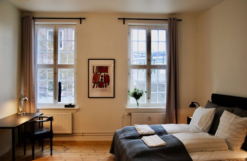 Odense Hotel | Hotel Apartment Mageløs 12