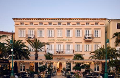 Cove Murtar Hotel | Hotel Apoksiomen