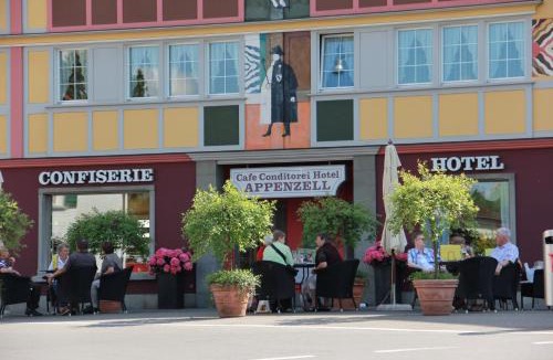 Appenzell Hotel | Hotel Appenzell