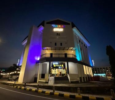 Temerloh Hotel | Hotel Apsara Temerloh Gateway