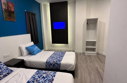 Temerloh Hotel | Hotel Apsara Temerloh Gateway