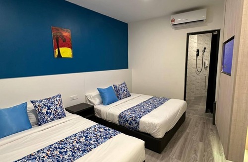 Temerloh Hotel | Hotel Apsara Temerloh Gateway