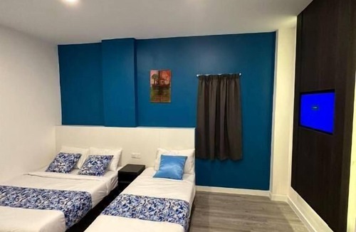 Temerloh Hotel | Hotel Apsara Temerloh Gateway