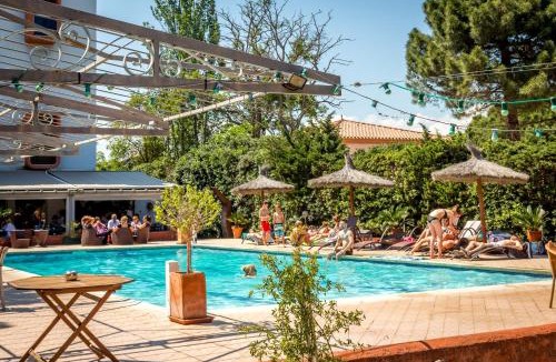 Canet-Plage Apartment | Hotel Aquarius