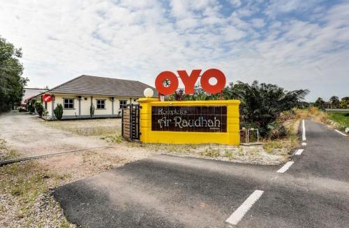 Tangkak Hotel | Hotel Ar Raudhah