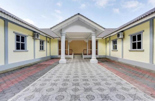 Tangkak Hotel | Hotel Ar Raudhah