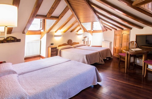 Benasque Hotel | Hotel Aragüells