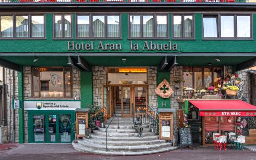 Vielha Hotel | Hotel Aran La Abuela