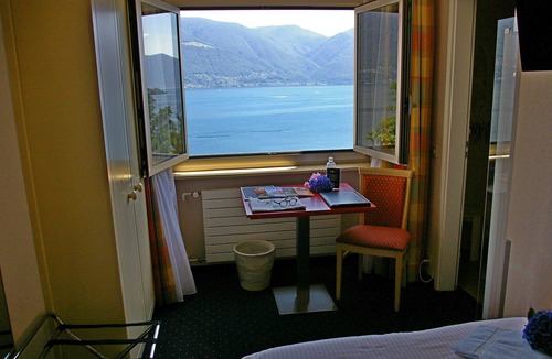 Ascona Hotel | Hotel Arancio