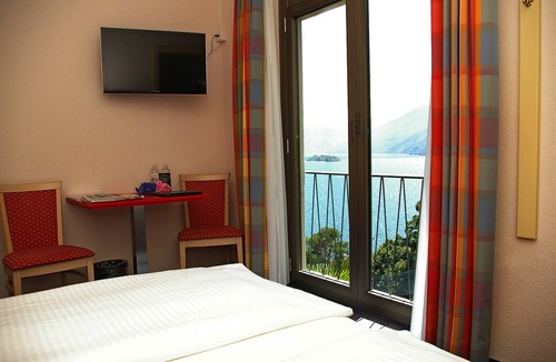 Ascona Hotel | Hotel Arancio