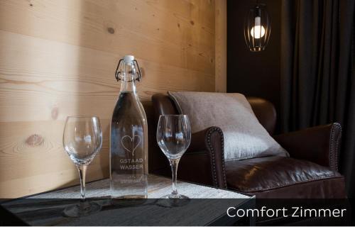Zweisimmen Nr Gstaad Hotel | Hotel Arc-en-ciel Gstaad