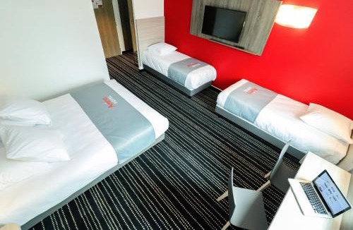 La Terrasse Hotel | Hotel Arena Toulouse