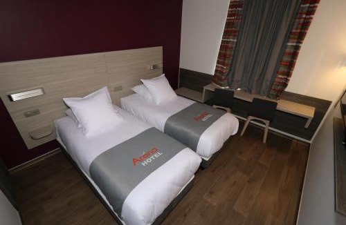 La Terrasse Hotel | Hotel Arena Toulouse