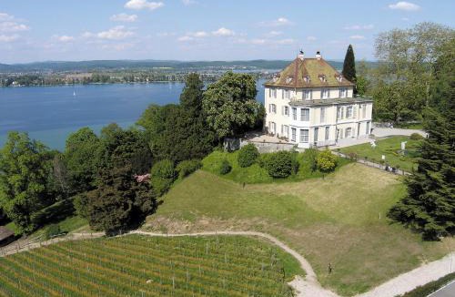 Mannenbach Hotel | Hotel Arenenberg