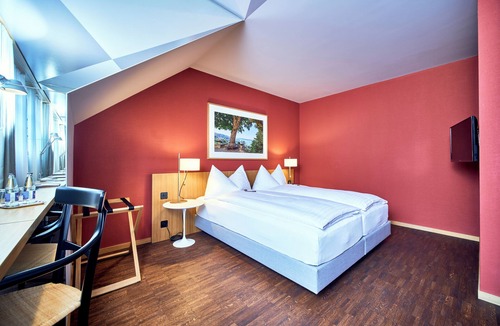 Mannenbach Hotel | Hotel Arenenberg