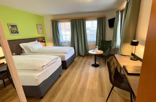 Salgesch Hotel | Hotel Arkanum